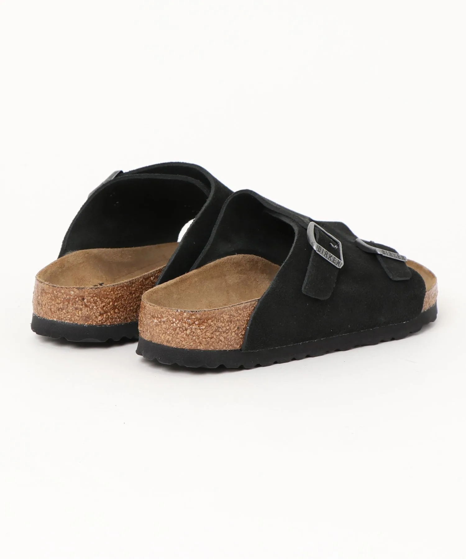 Сандалии Birkenstock Zurich VL Narrow Sage Green — фото 2