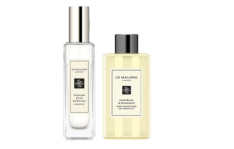 

Духи zumalong uk pear & freesia, парфюмерная вода, аромат душистого стручка груши, 30мл+100мл Jo Malone London