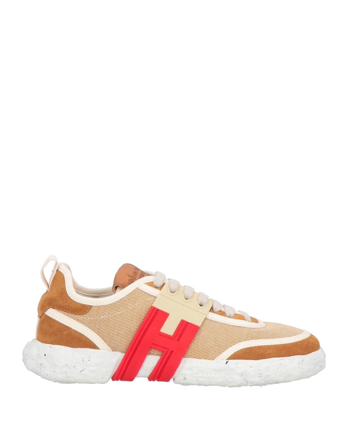 

Кроссовки Hogan, бежевый