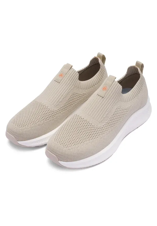 Кроссовки Ohio trainers Ara, бежевый — фото 3