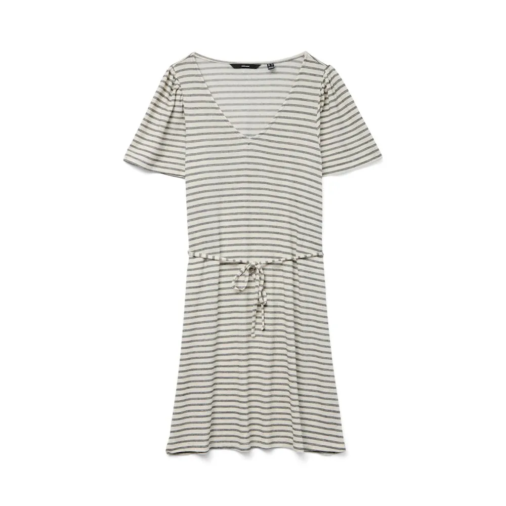 

Платье Vero Moda Gina short, бежевый
