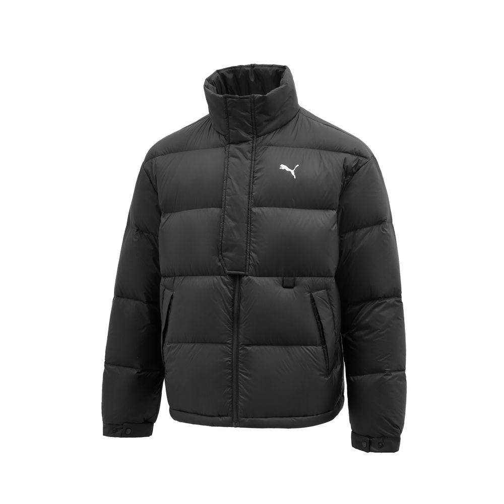 

Пуховики и куртки мужские PUMA, черный