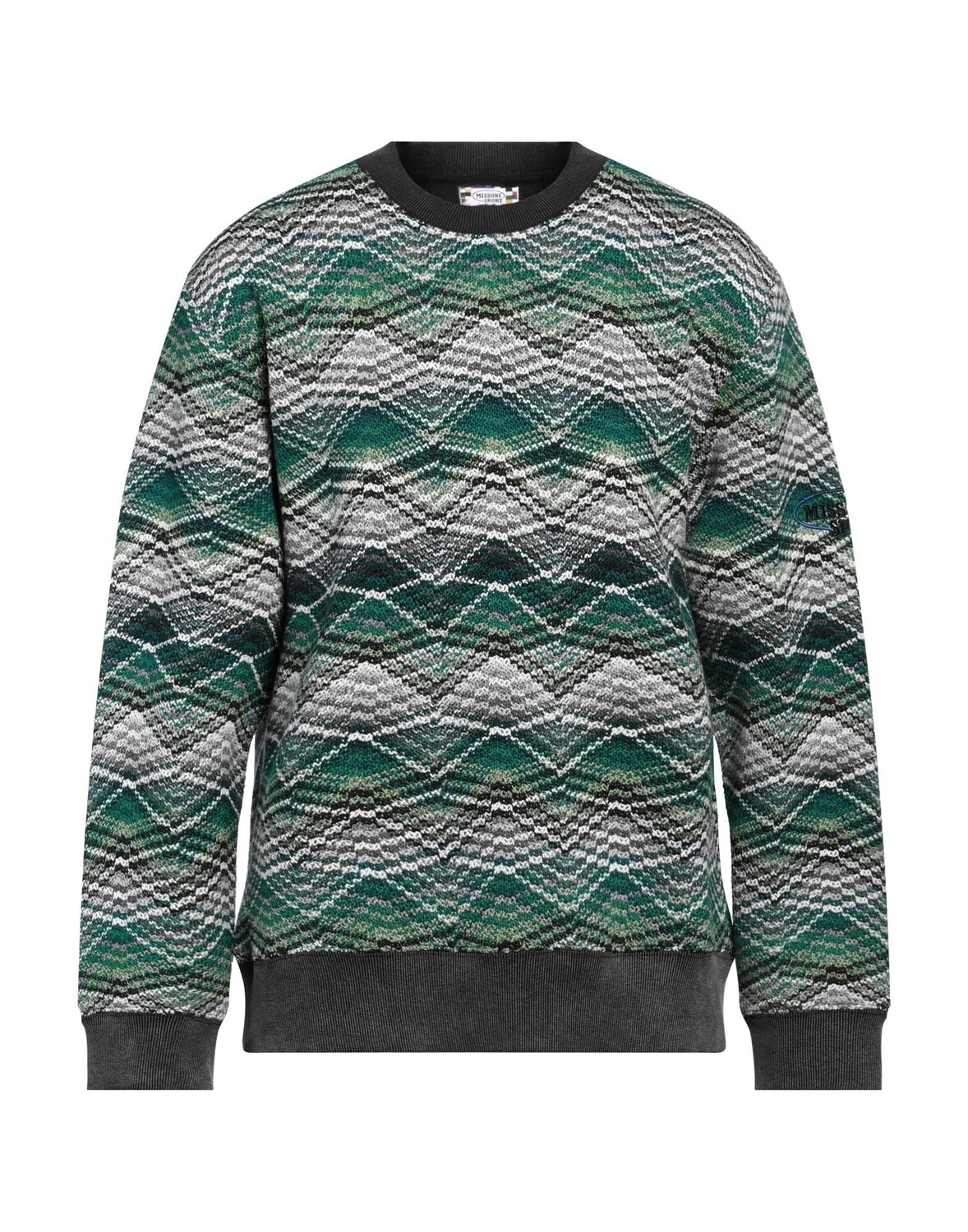 

Толстовка Missoni, зеленый
