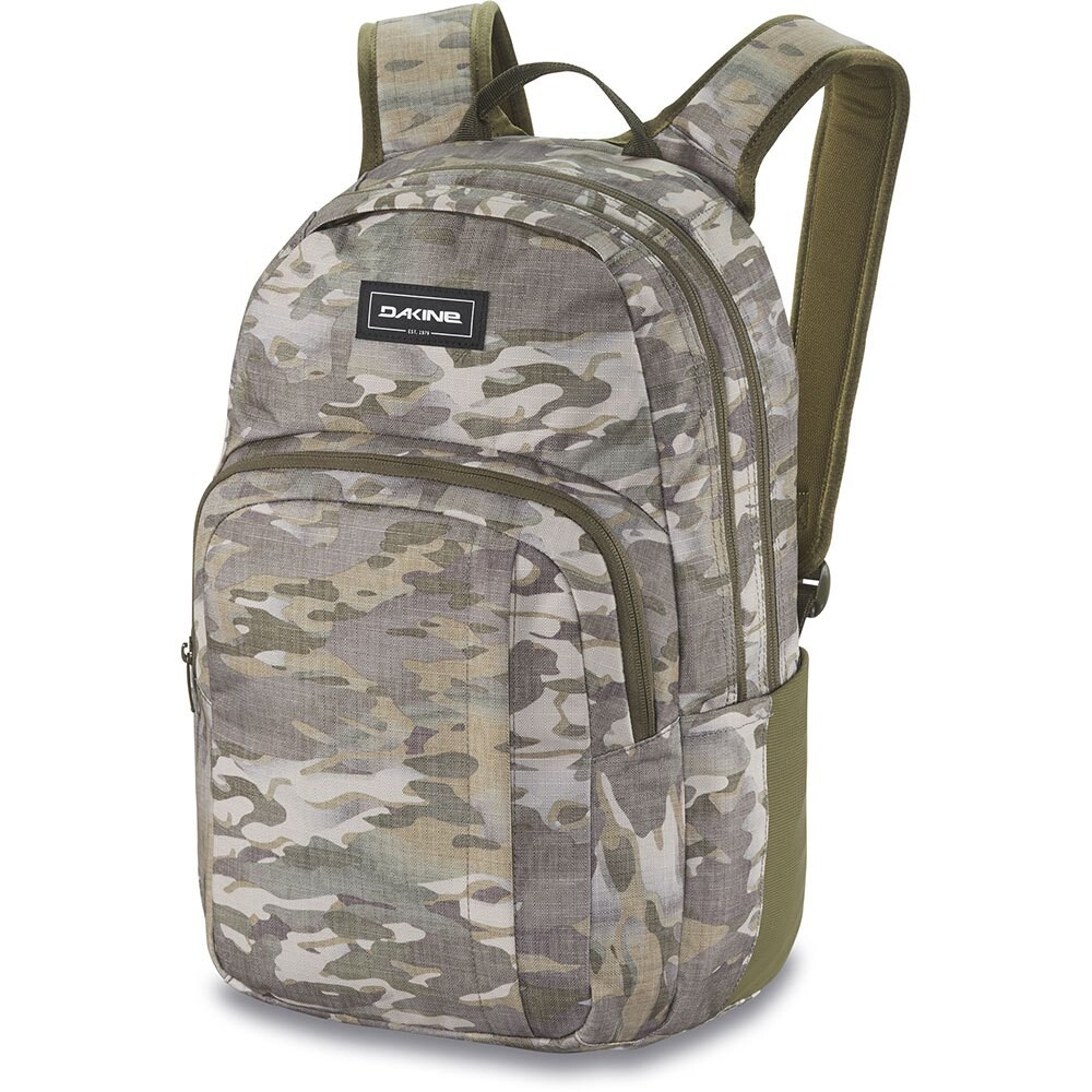 

Рюкзак Dakine Campus M 25L, зеленый