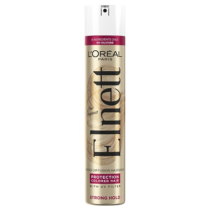 

L'Oreal Paris Elnett Color Protection Micro-Diffusion Hairspray 300 мл L'Oréal Paris