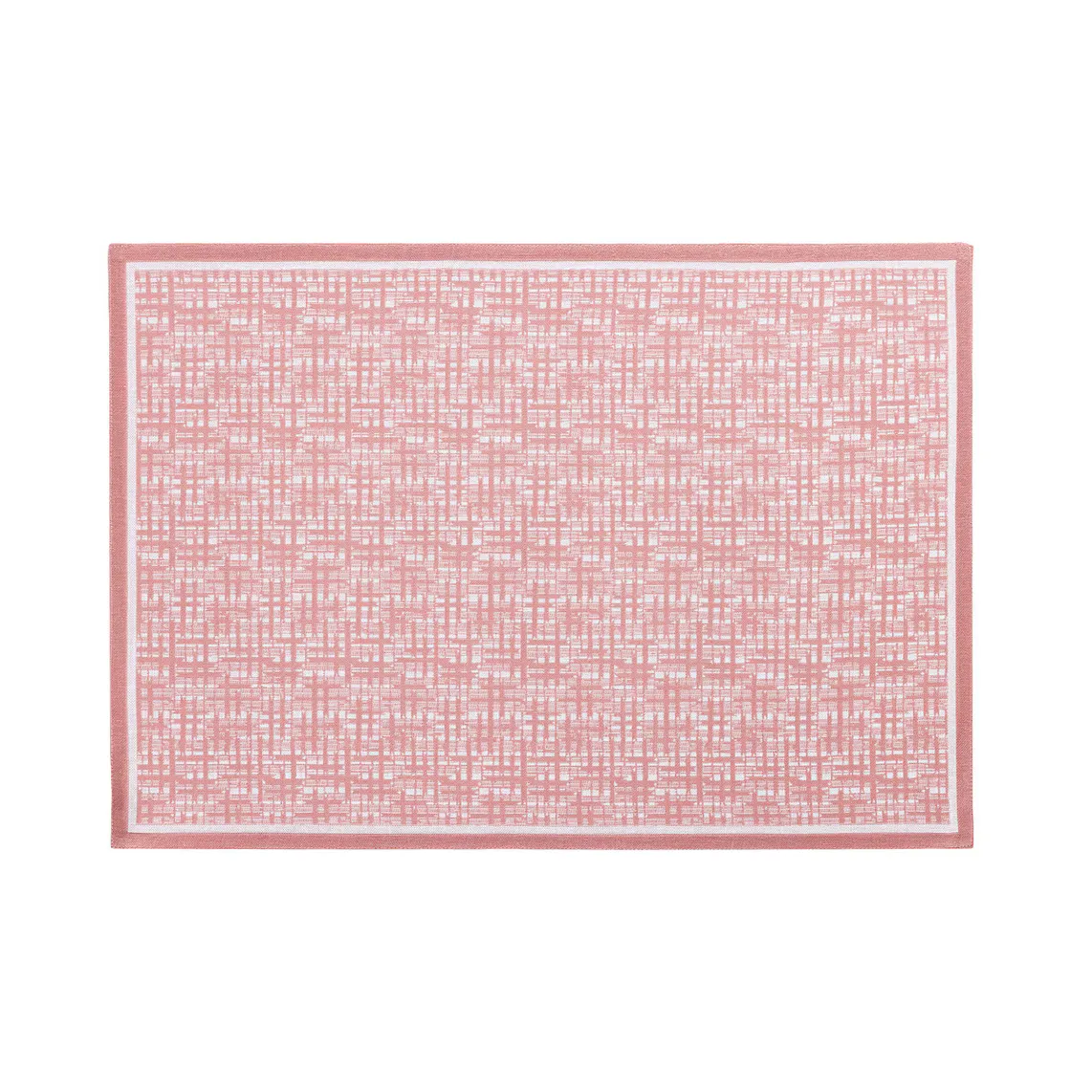 

Хлопковая подставка для столовых приборов Wagara Le Jacquard Français, вишня