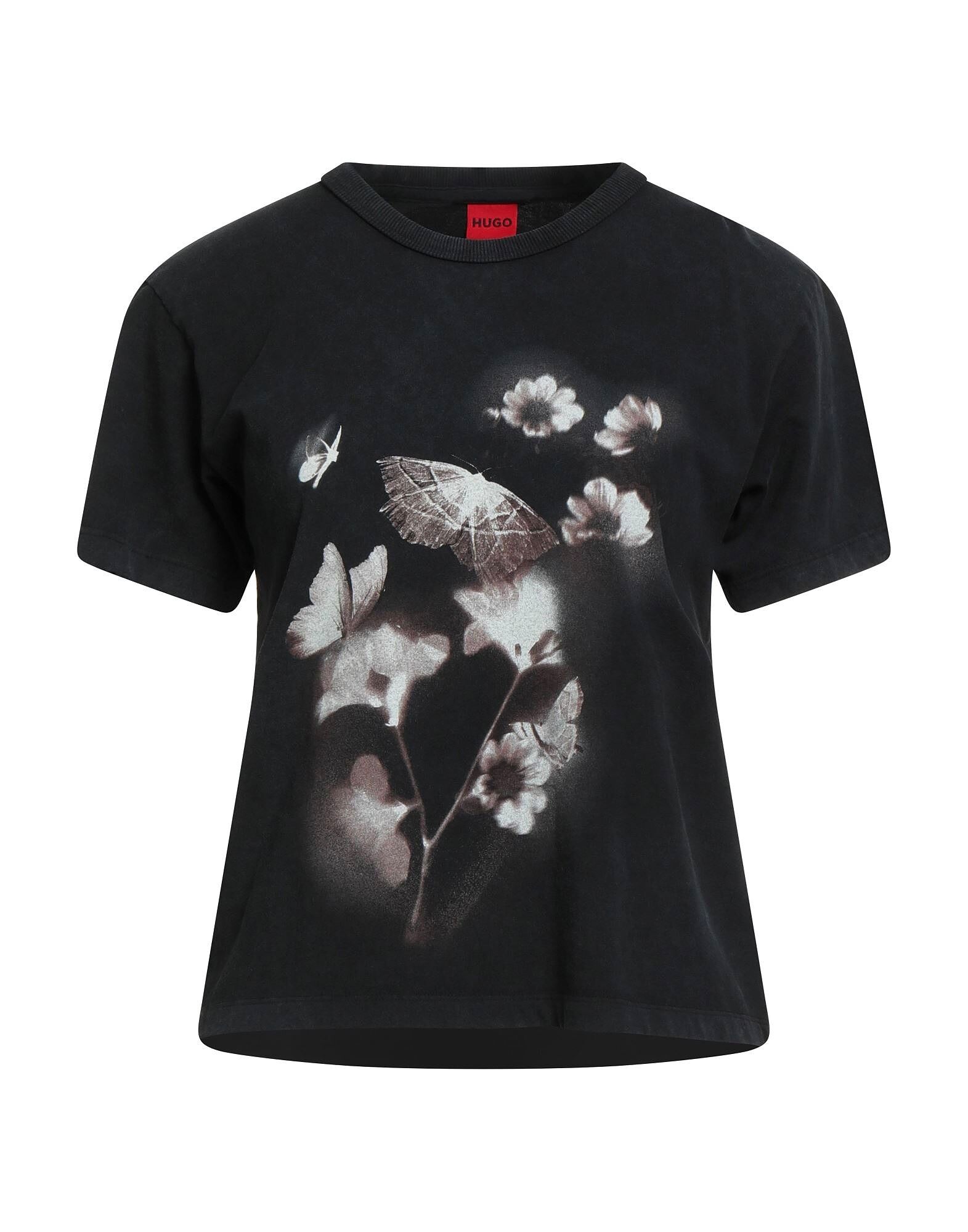 

Футболка Hugo Boss, черный