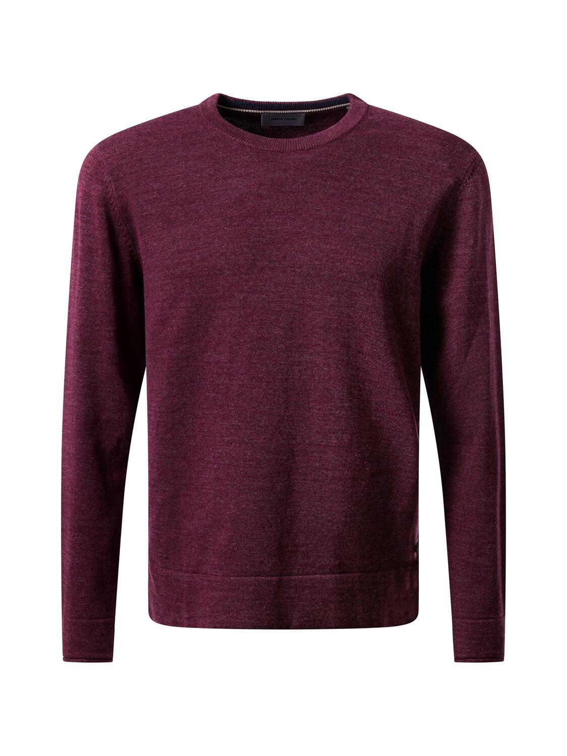 

PIERRE CARDIN Свитер в винном красном