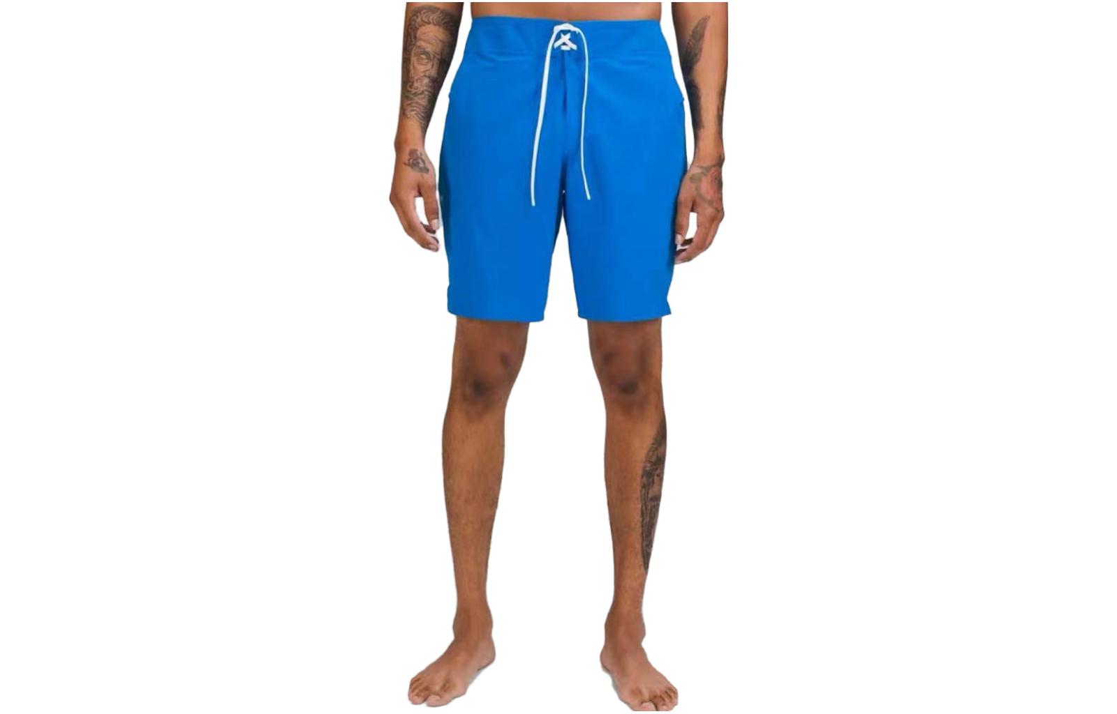 

Спортивные шорты мужские Lululemon, синий