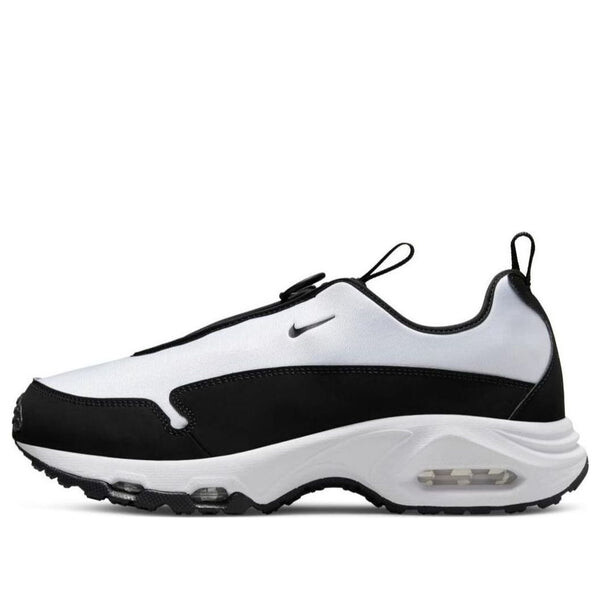 

Кроссовки comme des garcons homme plus x air max sunder Nike, черный