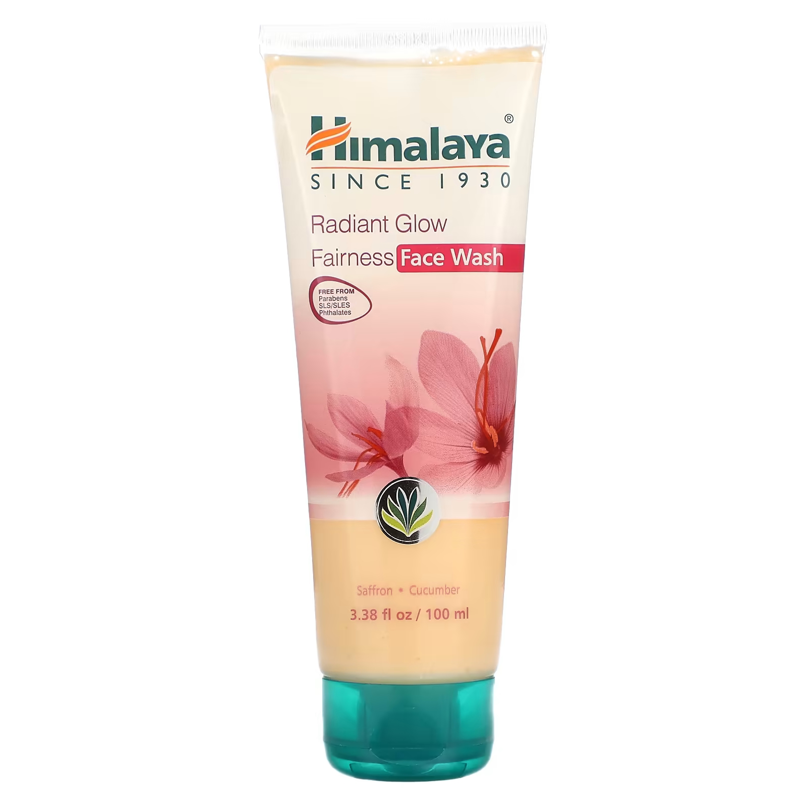 

Средство Himalaya Radiant Glow Fairness для умывания лица, 100 мл