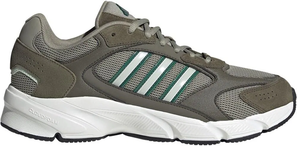Мужские кроссовки Adidas Crazychaos 2000, Silver Pebble — фото 2