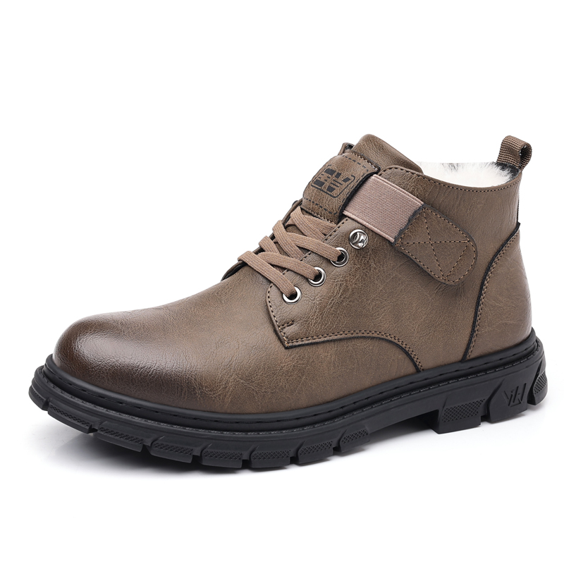 

Bull charm Мужские ботинки Martin серые/хаки, цвет Khaki