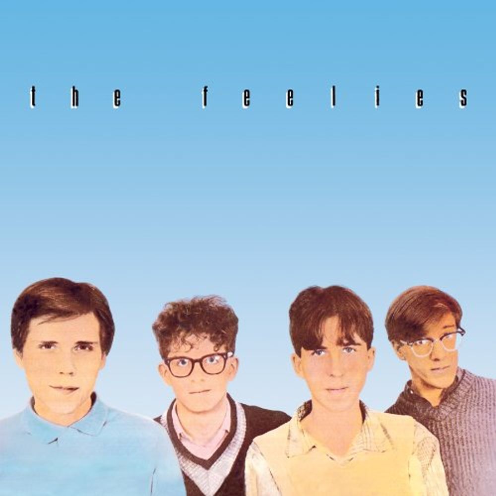 

Виниловая пластинка LP Crazy Rhythms [Remastered 180 Gram Vinyl] - The Feelies