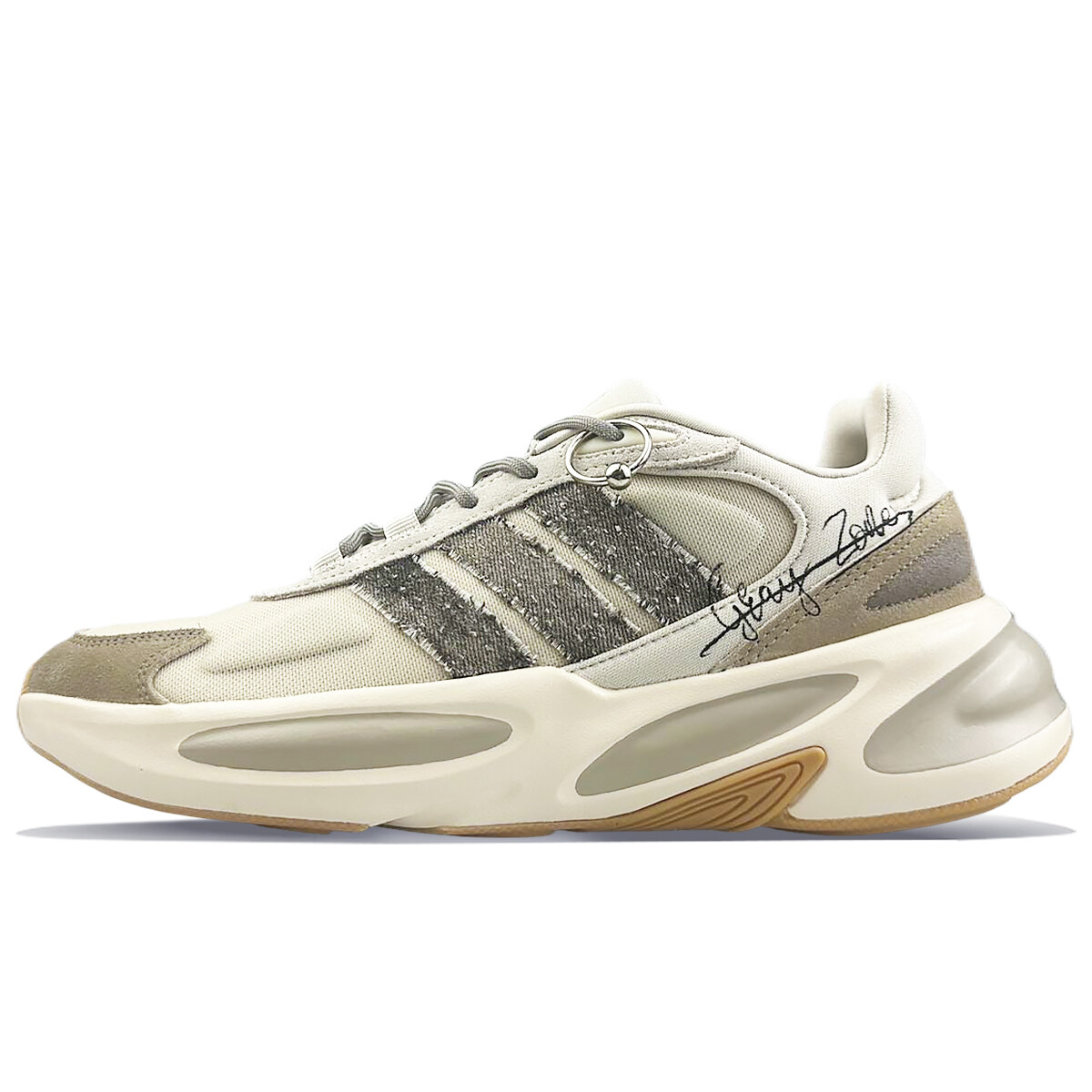 

Кроссовки Ozelle Running Shoes Unisex Low-top Серый/Коричневый Adidas Neo