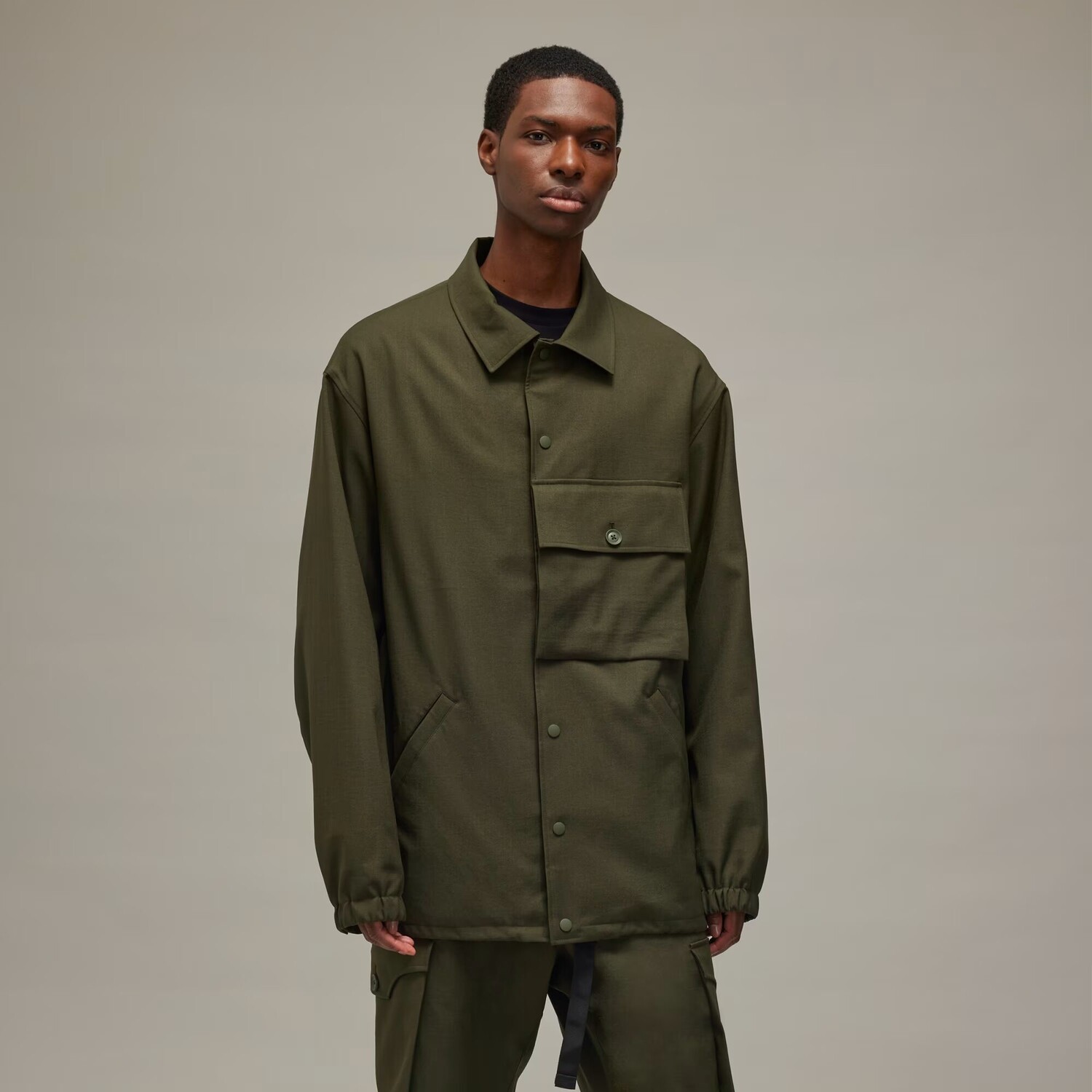 

Тренерская куртка Y-3 Sport Uniform Adidas