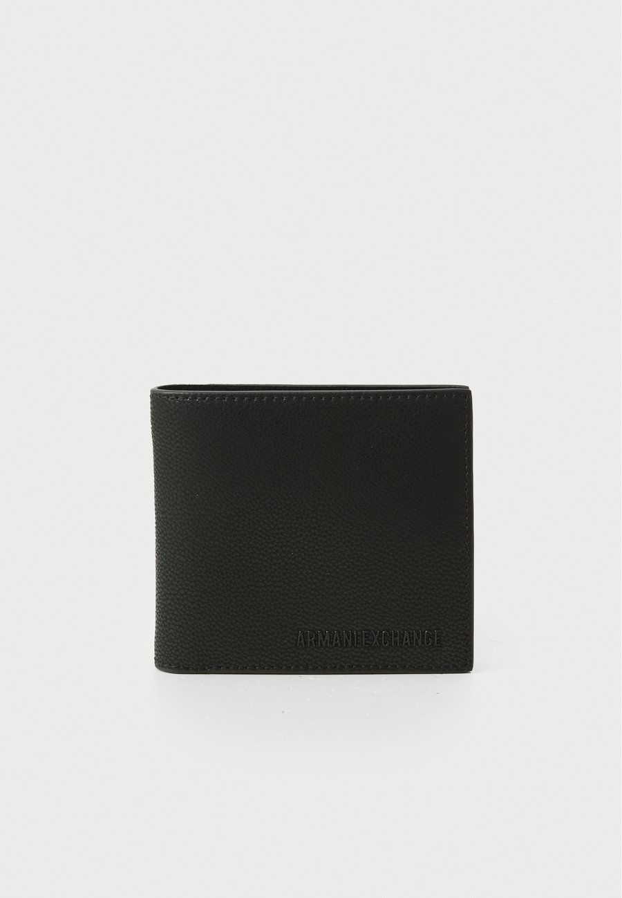 

Кошелек Armani Exchange WALLET UNISEX, Black