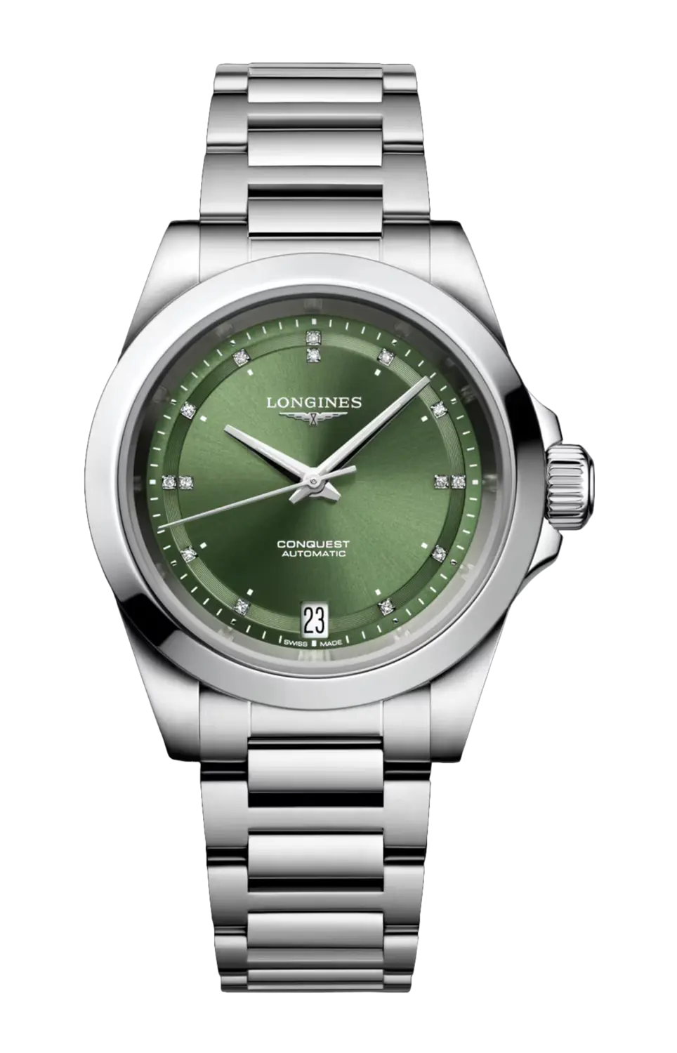 

Часы conquest Longines