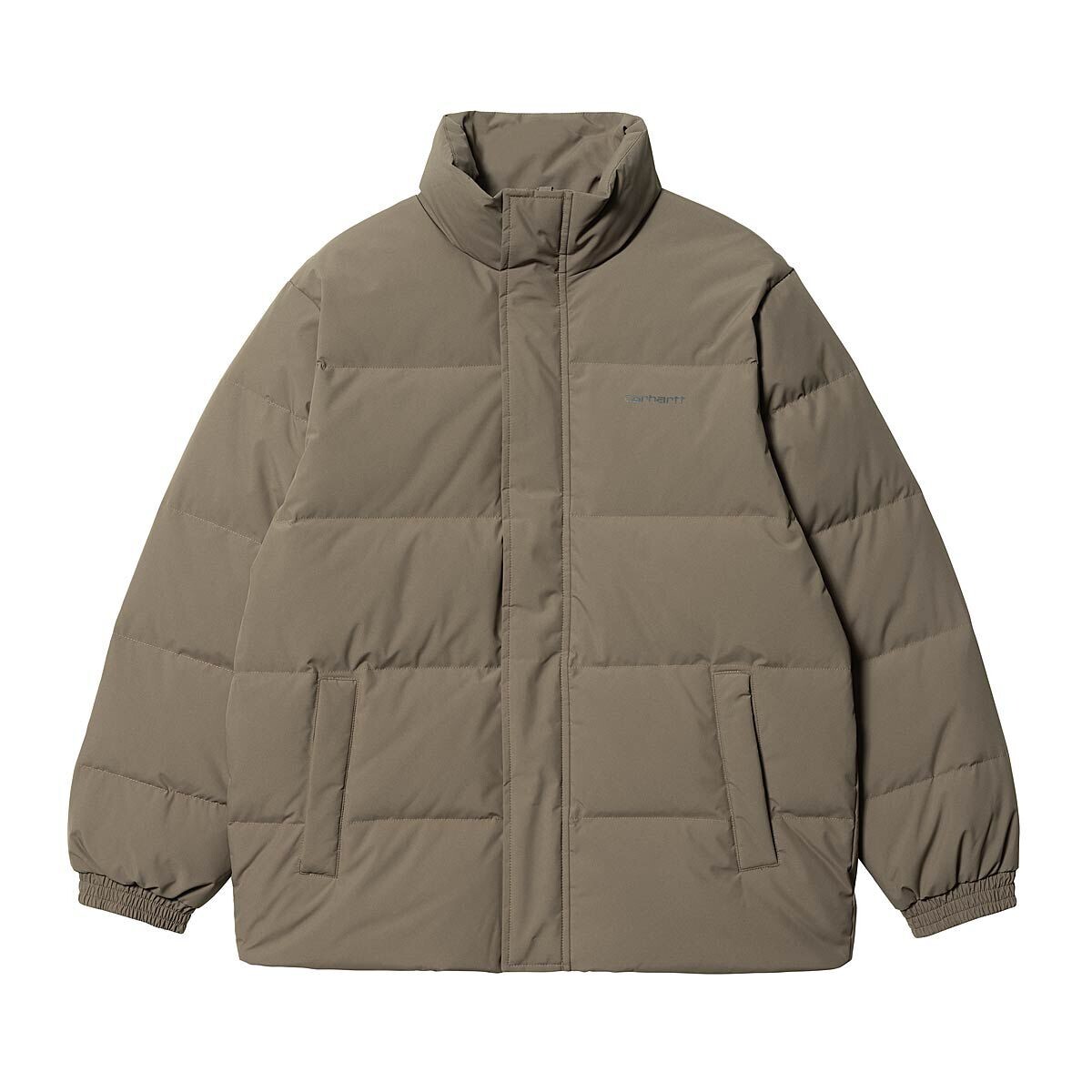 

Куртка Danville Jacket Carhartt Wip, цвет Beige/Schwarz