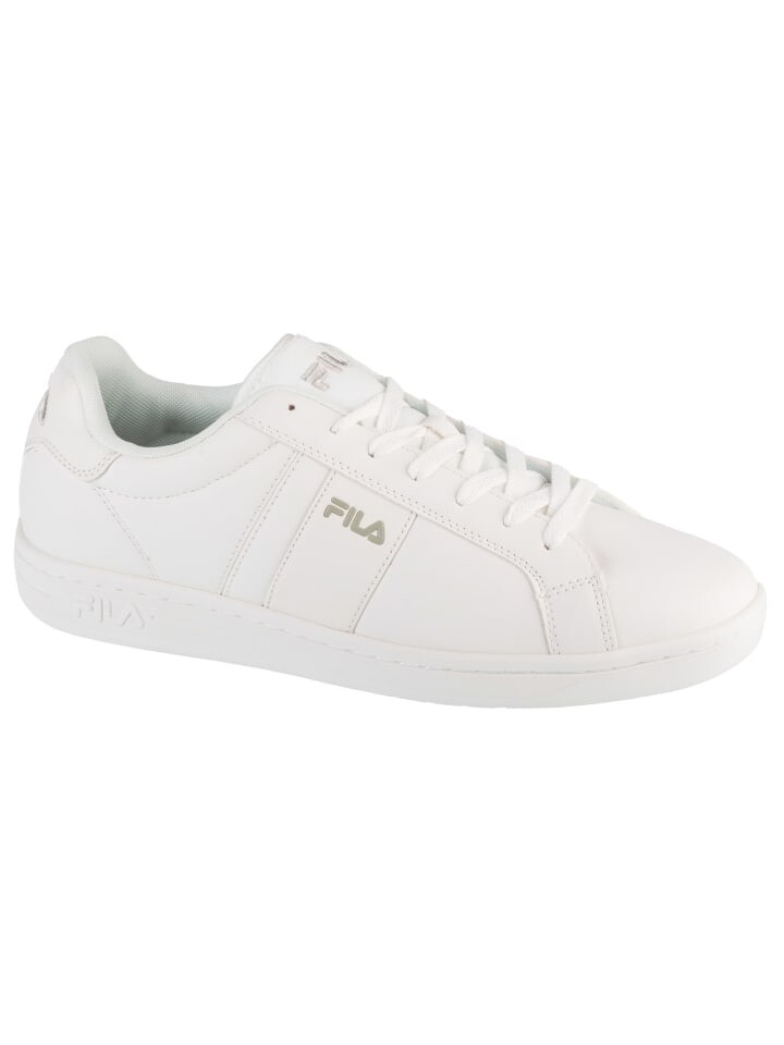 

Низкие кроссовки Fila Crosscourt Line, белый