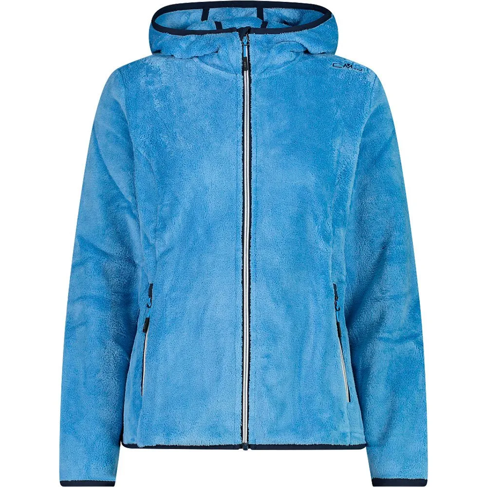 

Флис CMP 38P1546 hoodie, синий