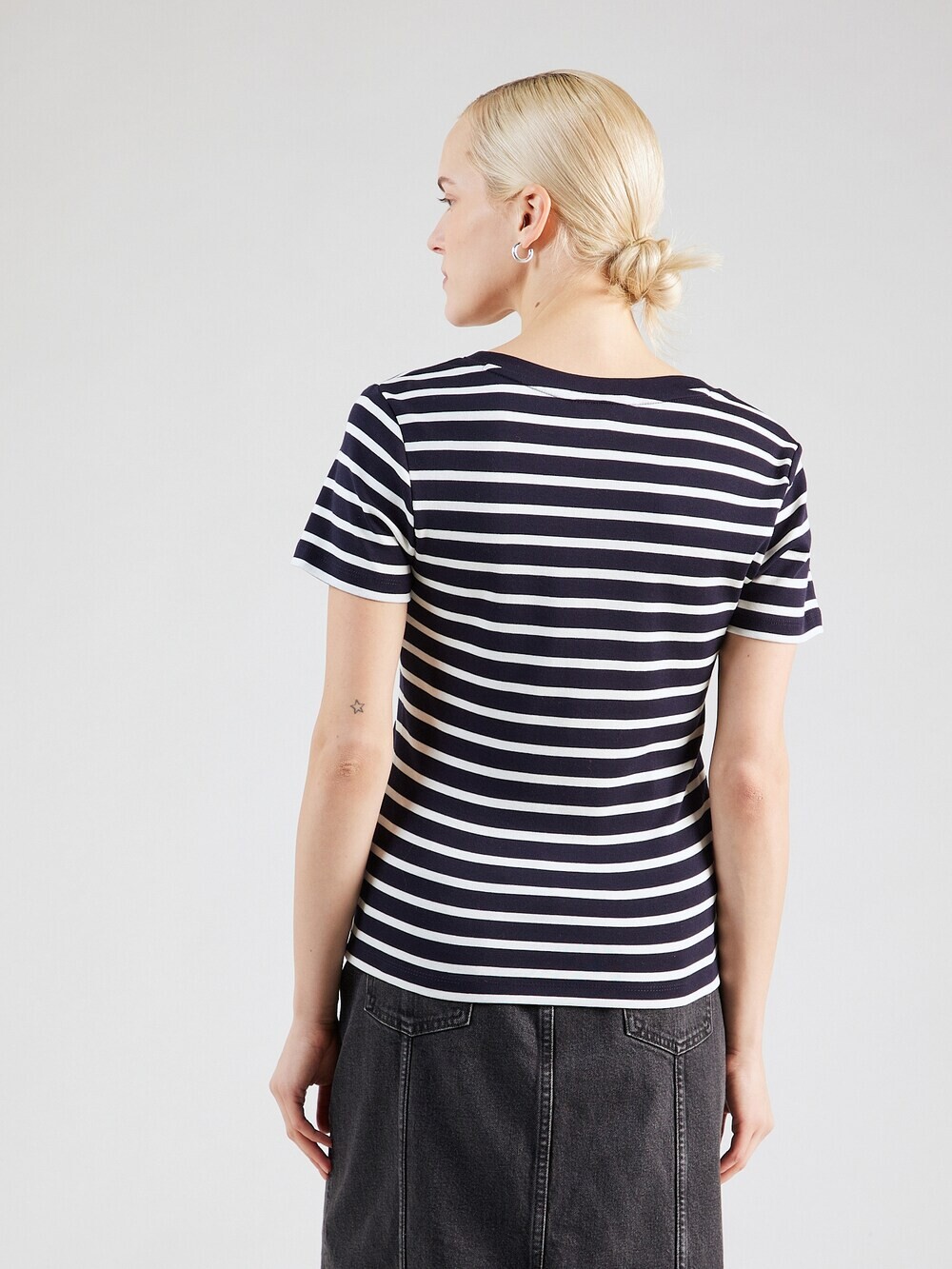 Футболка Tommy Hilfiger CODY, темно-синий — фото 4