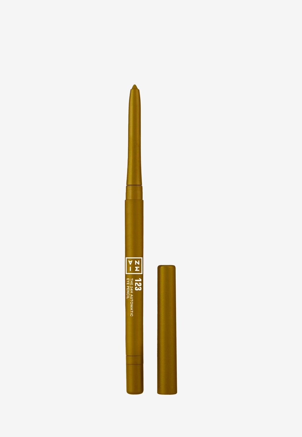 

Подводка для глаз The 24H Automatic Eye Pencil 3ina, цвет 123 gold