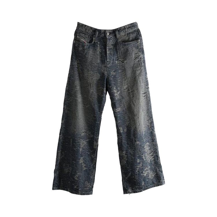 

Брюки Diesel 1996 D-Sire L.28 Trousers, Black/Denim
