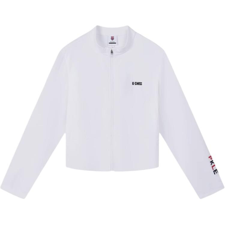 

Куртка женская Snow Peak белый K·Swiss