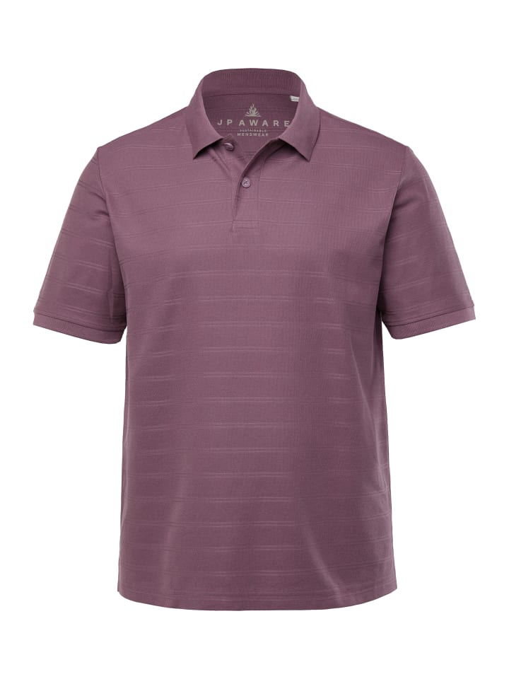 

Футболка поло JP1880, цвет mauve