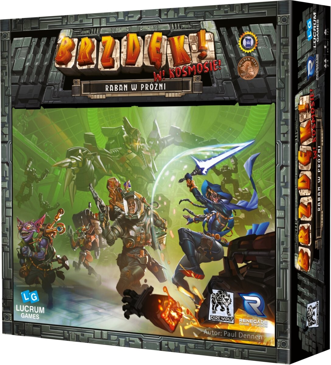 

Тванг! В! Космос! Рабан в пустоте, приключенческая игра, Lucrum Games
