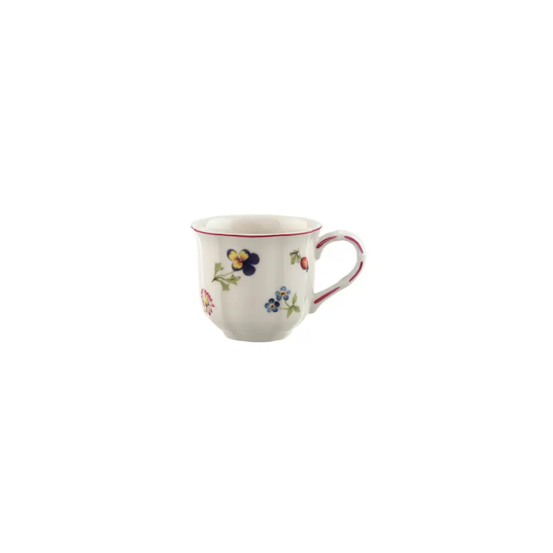 

Чашка для мока без блюдца Petite Fleur Villeroy & Boch, белый