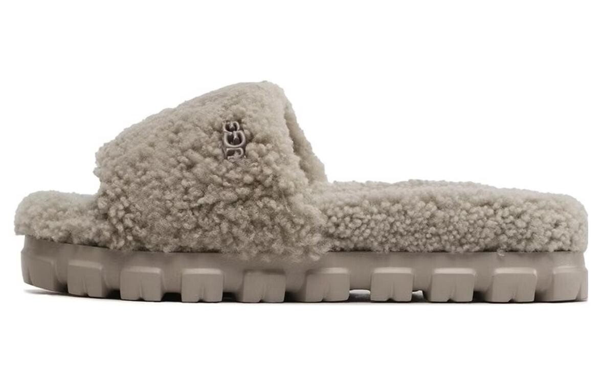 UGG Угги-шлепанцы для женщин, каштан