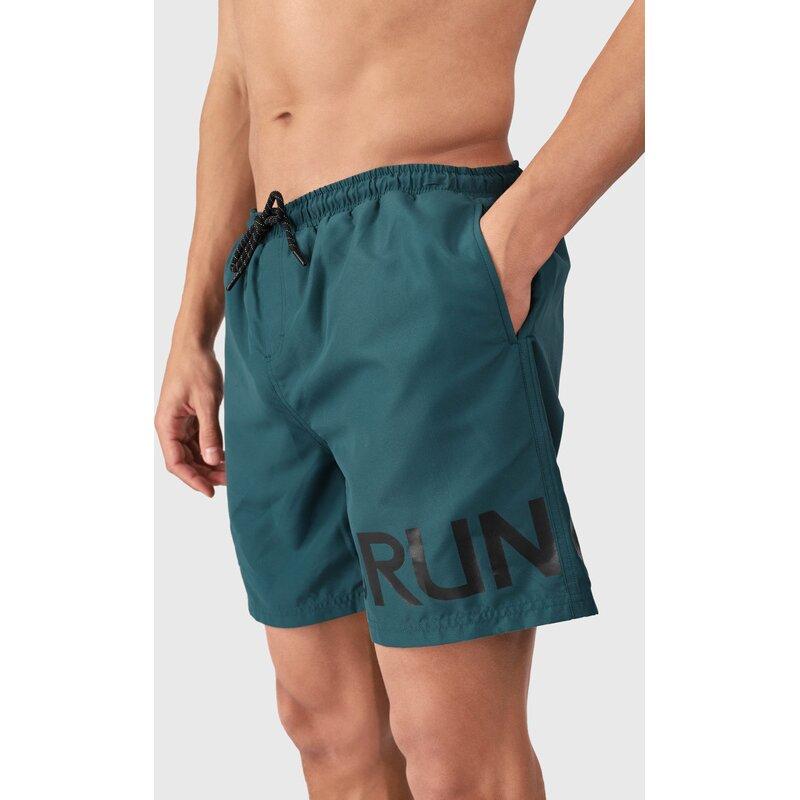 

Плавательные шорты для марин, мужские плавки Brunotti, зеленый