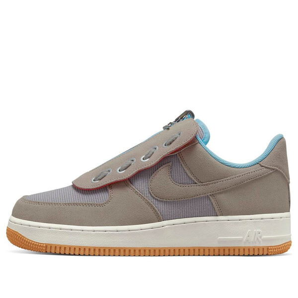 

Кроссовки air force 1 '07 low 'shroud - putty' Nike, коричневый