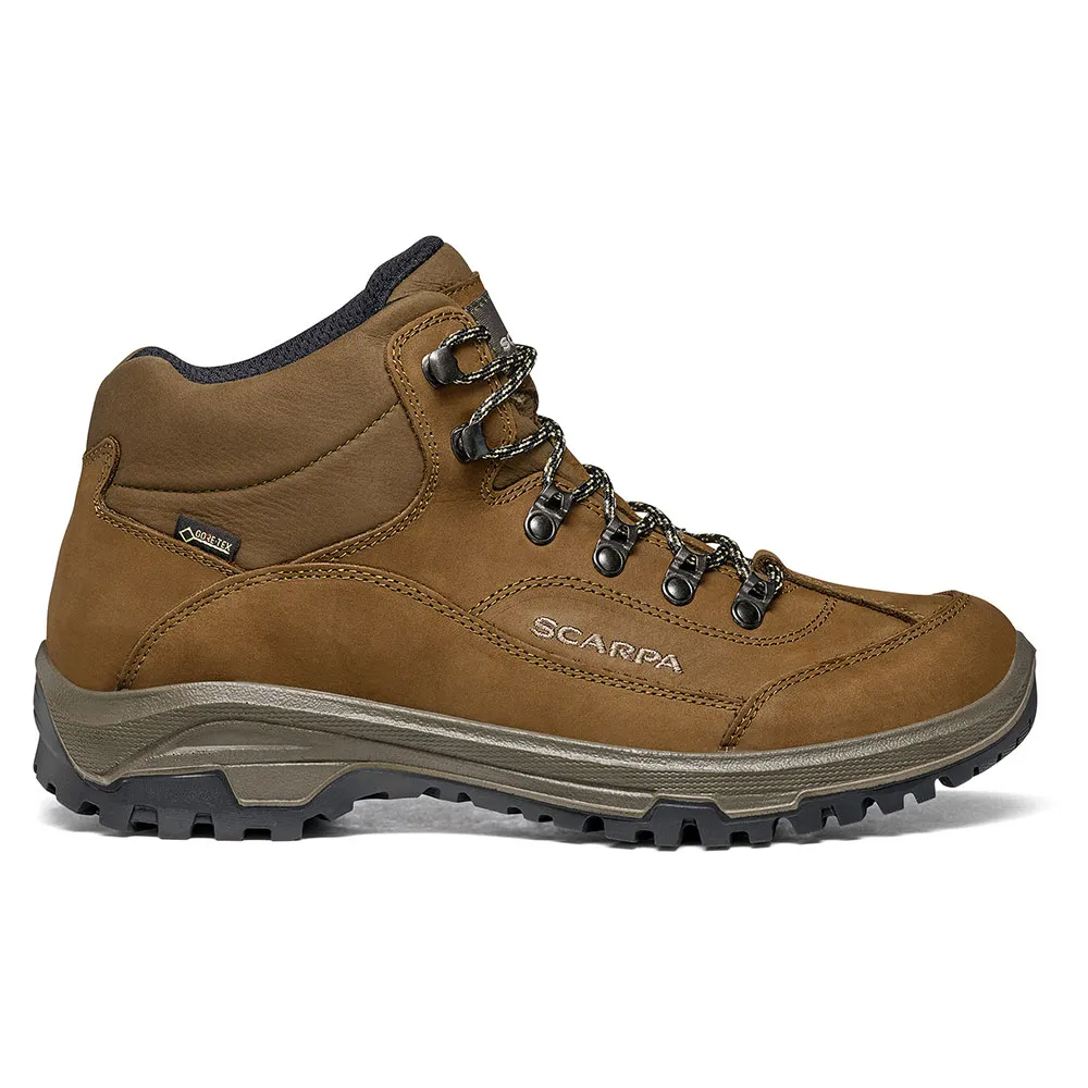 

Походные ботинки Scarpa Cyrus Mid GTX, коричневый
