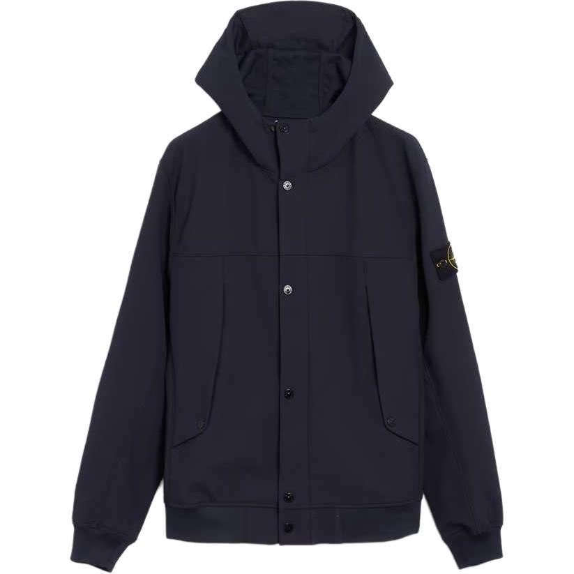 

Куртка мужская Stone Island, синий