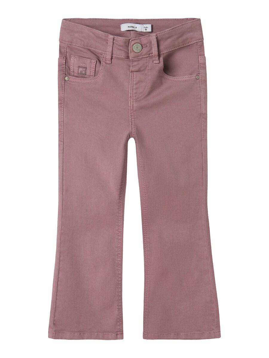 

Брюки-буткат NAME IT NMFSALLI, цвет Mauve