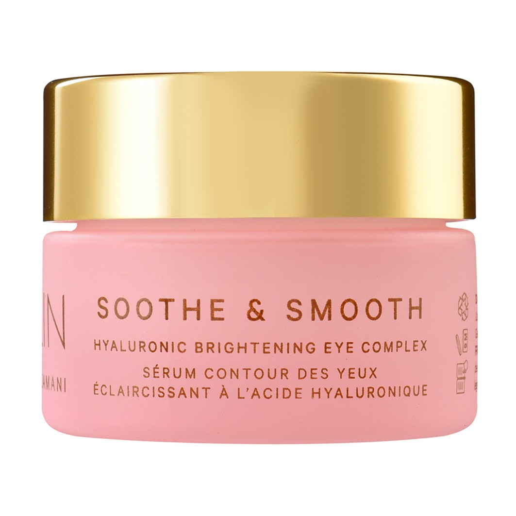 

Крем для лица soothe & smooth collagen activating eye complex Mz Skin, объем 14 мл