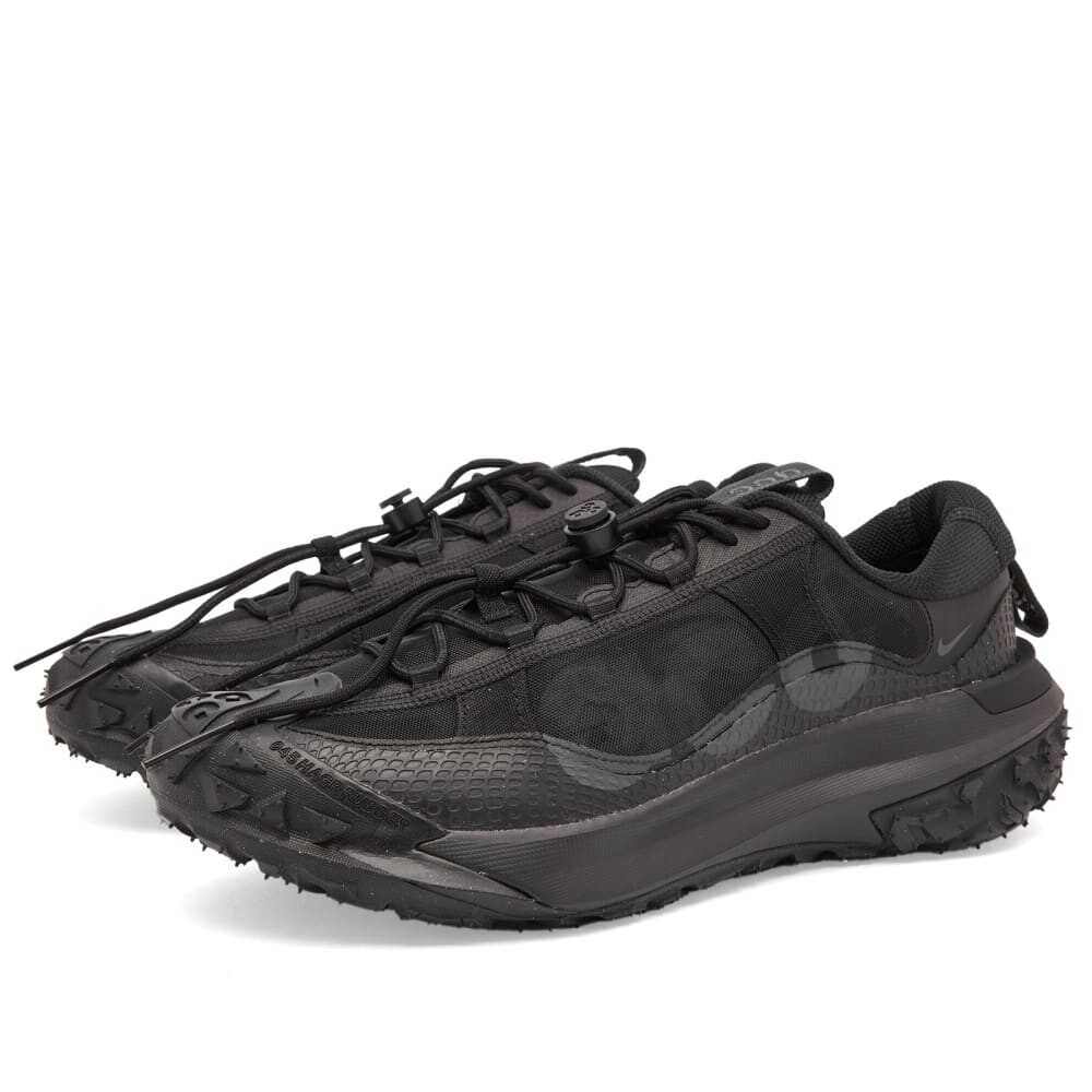 

Кроссовки Nike ACG Mountain Fly 2 Low, черный