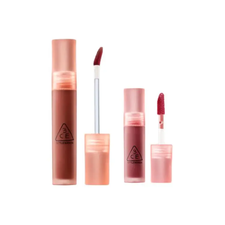 

Блеск для губ Mist набор глянцевый легко растушевывается натуральный 4,6г*2/4,6г*3 3CE