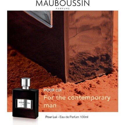 Mauboussin Pour Lui 100ml Eau De Parfum For Men — фото 3