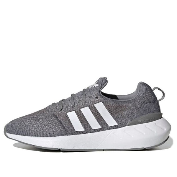 

Кроссовки Swift Run 22 Adidas, серый
