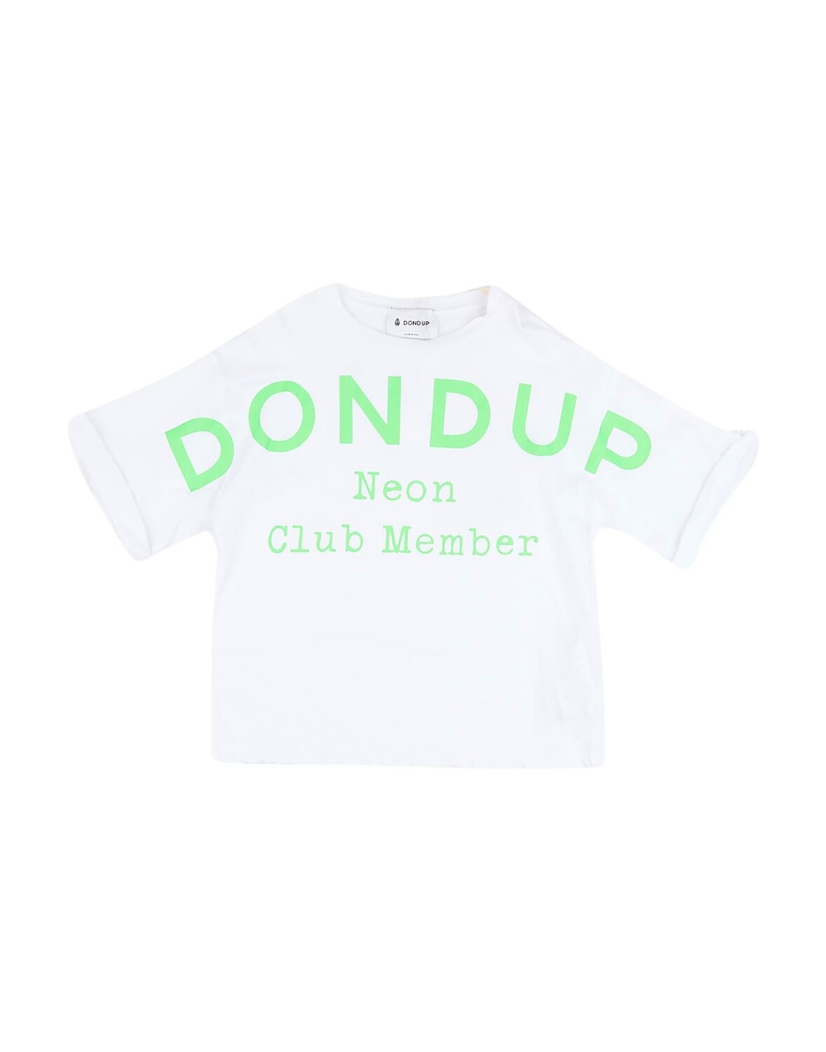 

Футболка Dondup, белый
