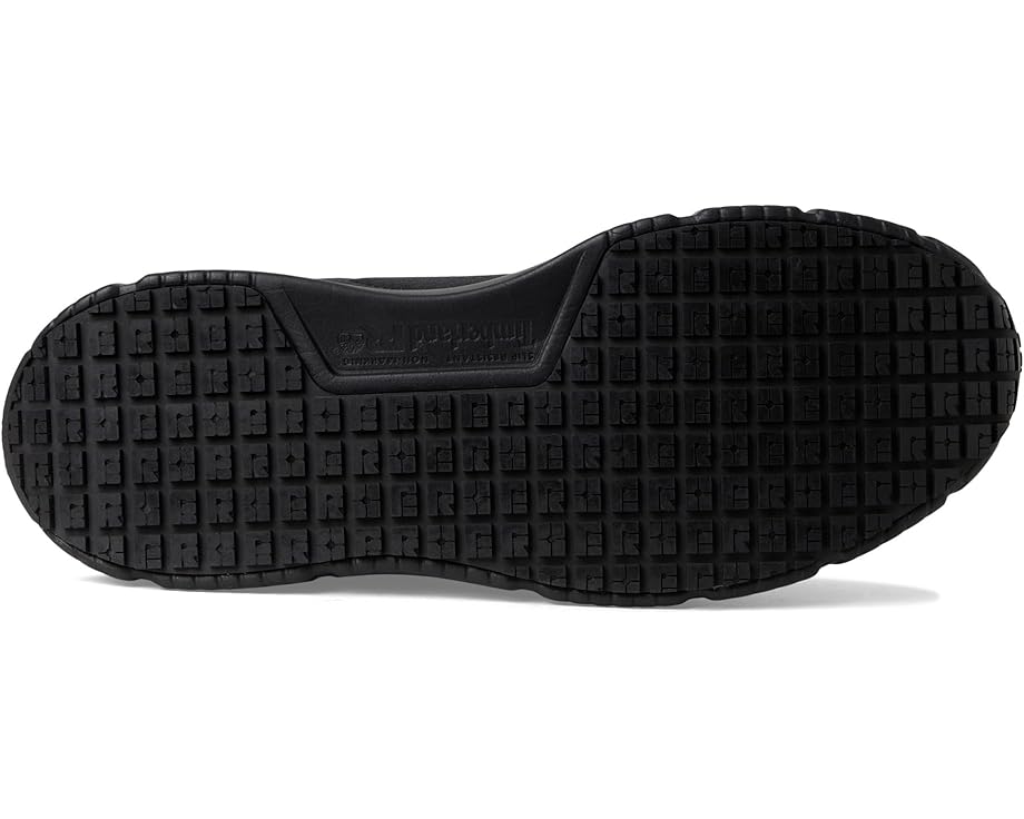 Кроссовки Timberland PRO Power Shift Ripstop Nylon Soft Toe Gripmax Slip Resistant, цвет Black 1 — фото 3