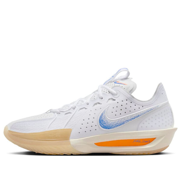 

Кроссовки air zoom gt cut 3 fp 'blueprint pack' Nike, белый