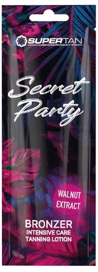 

Бронзер для загара Supertan California Secret Party