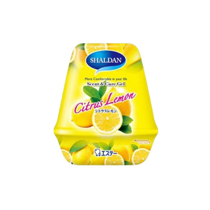 

Shaldan ScentCare гель 180г. Лимон, Lemon