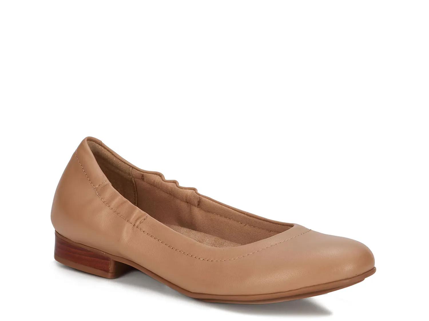 

Балетки Tess Flat Ros Hommerson, цвет tan