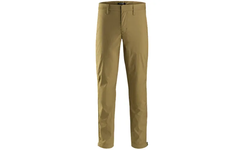 Брюки мужские ATLIN Casual Arcteryx, Mineral Yellow